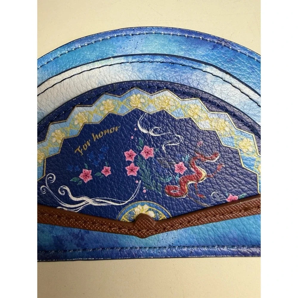 Danielle Nicole Disney Mulan For‎ Honor Cardholder